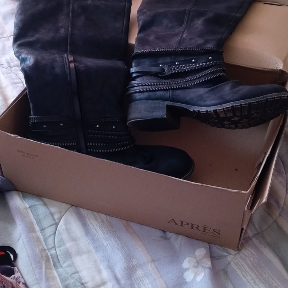 Apres boots